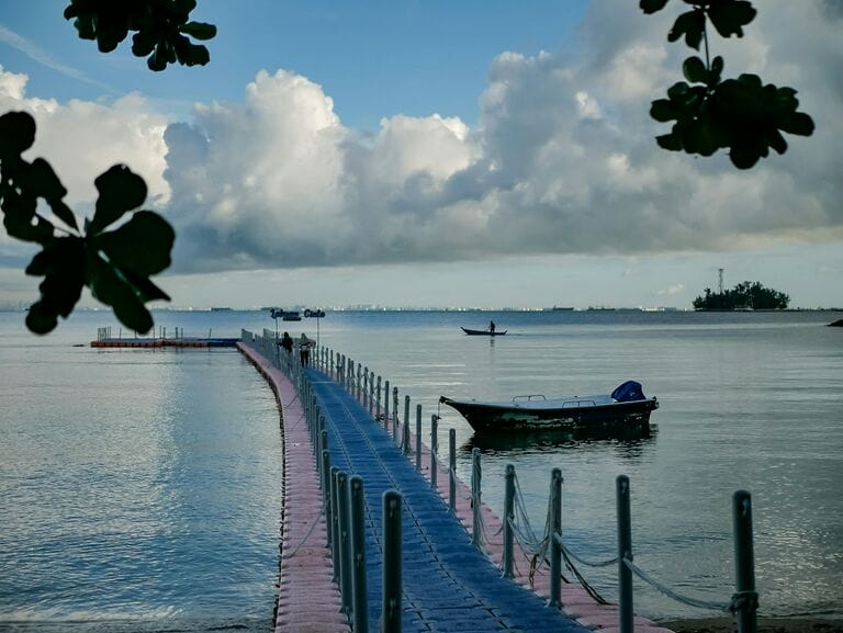 trip in batam