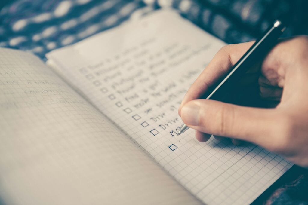 success strategies plan