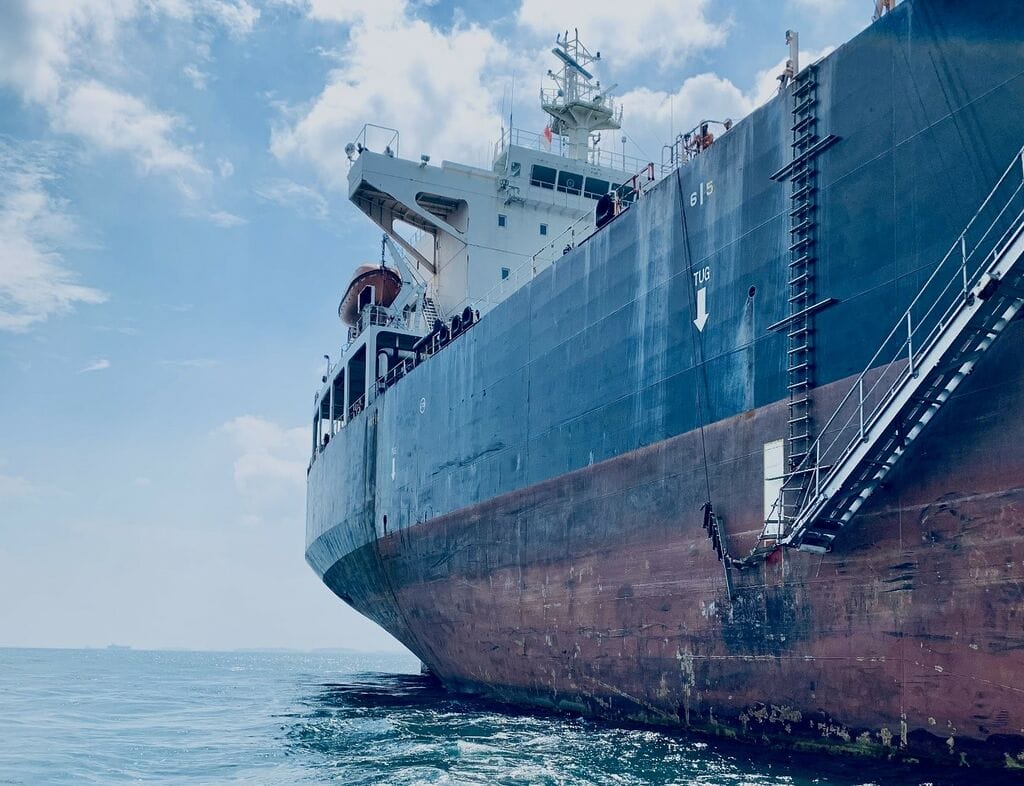 maritime fraud