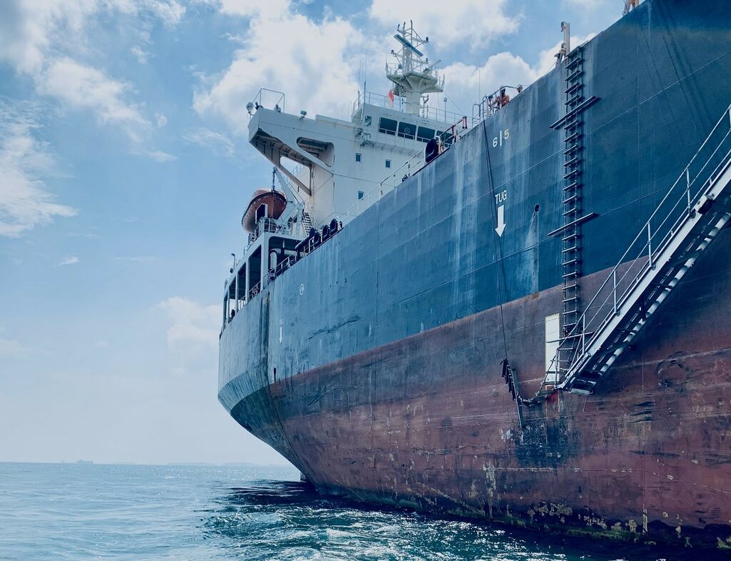 Preventing Maritime Fraud: Tips for Shipowners 1 maritime fraud