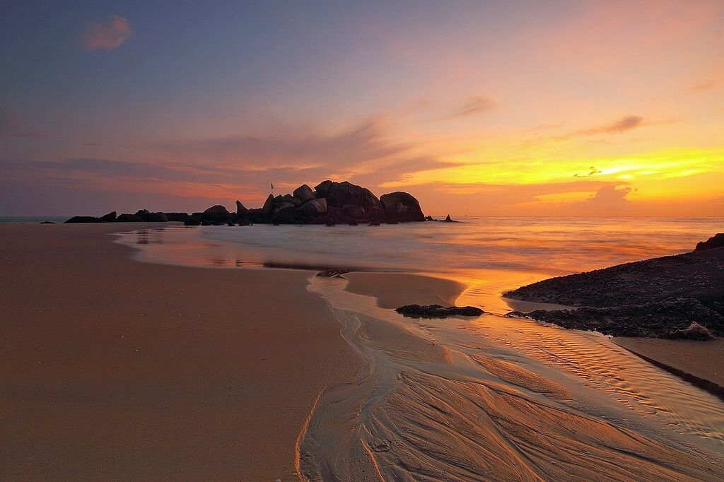 Sunset Serenity: 6 Best Seaside Views in Batam 12 seaside views in batam