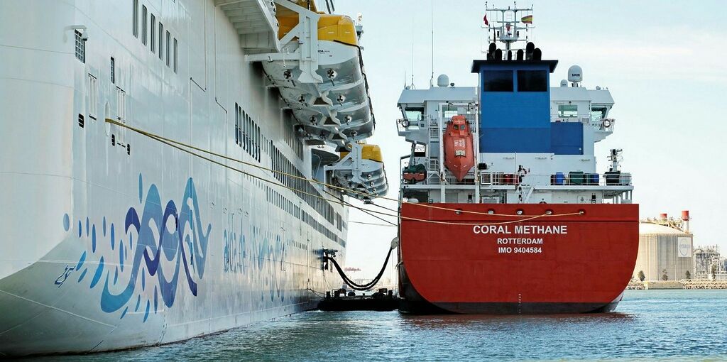 Exploring Diverse Bunker Fuel Types in Modern Vessels 2 bunker fuel - Exploring Diverse Bunker Fuel Types in Modern Vessels