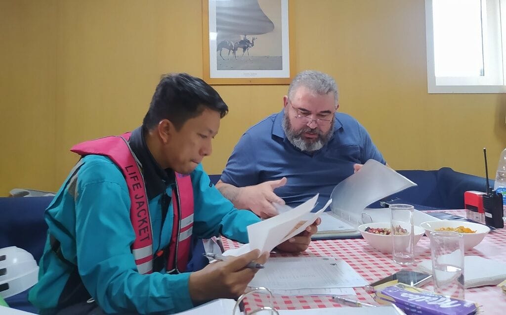 crew change experiences - 5 Strategies To Improve Crew Change Experiences
