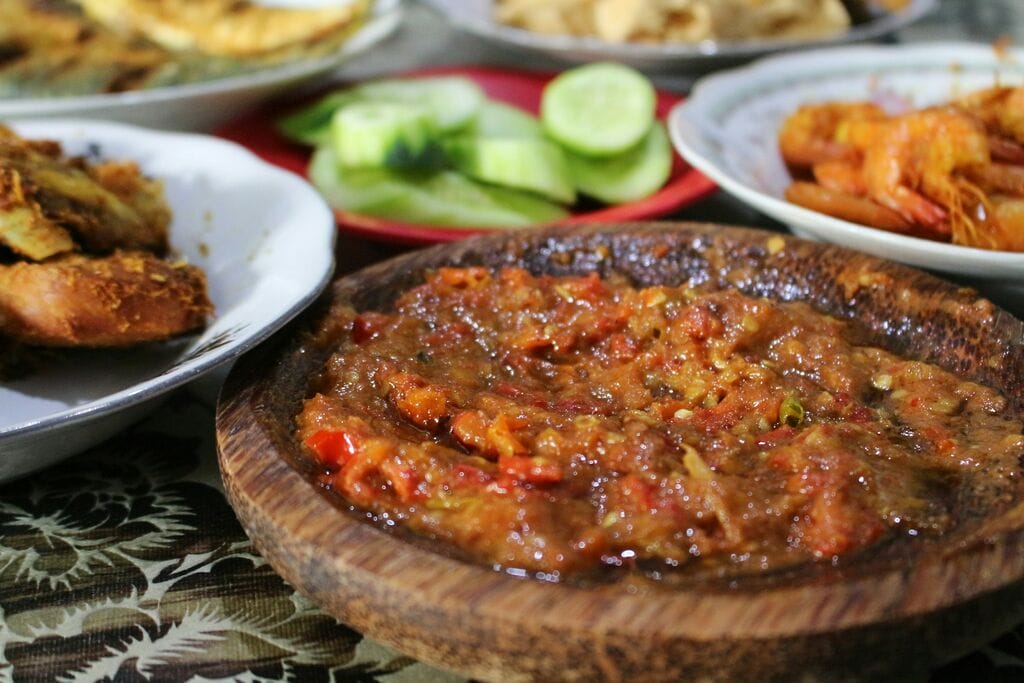 batam healthy culinary
