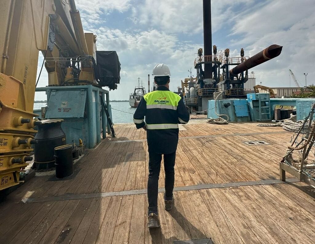 indonesian ship agent - Balancia Ship Agency: Indonesian Ship Agent in Batam