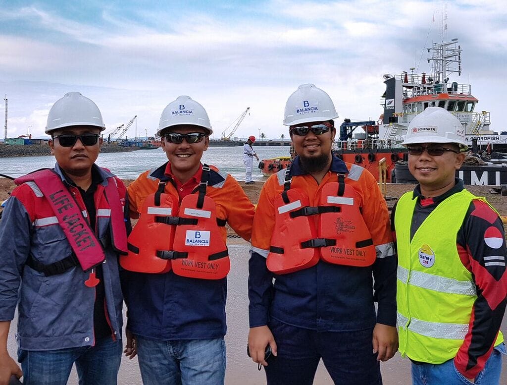 indonesian ship agent - Balancia Ship Agency: Indonesian Ship Agent in Batam
