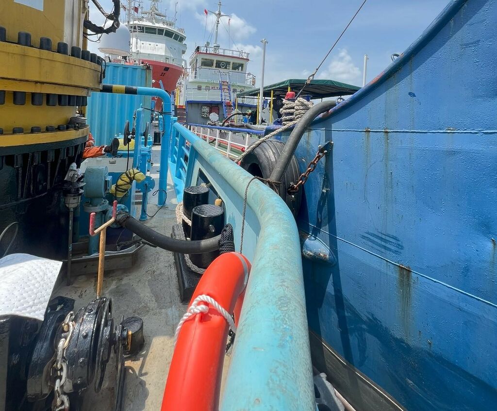 Essential Procedures for Bunkering Operations on Vessels 2 procedures for bunkering