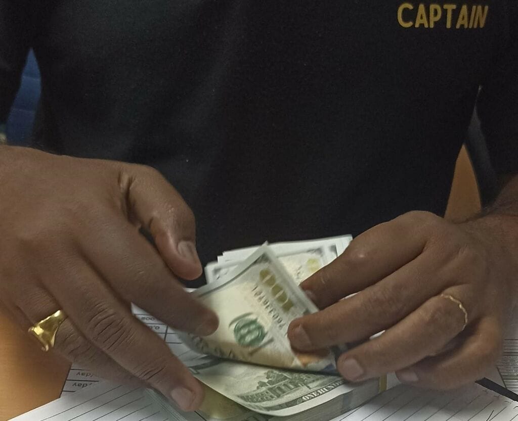 secure cash to master - Ensuring Secure Cash to Master Transactions in the Maritime Industry: Exploring Key Security Measures