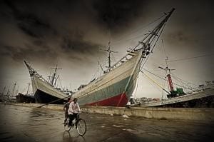 sunda kelapa harbour - Sunda Kelapa Harbour, The Oldest Maritime Port In Indonesia