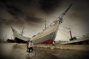 Sunda Kelapa Harbour, The Oldest Maritime Port In Indonesia 2 sunda kelapa harbour - Sunda Kelapa Harbour, The Oldest Maritime Port In Indonesia