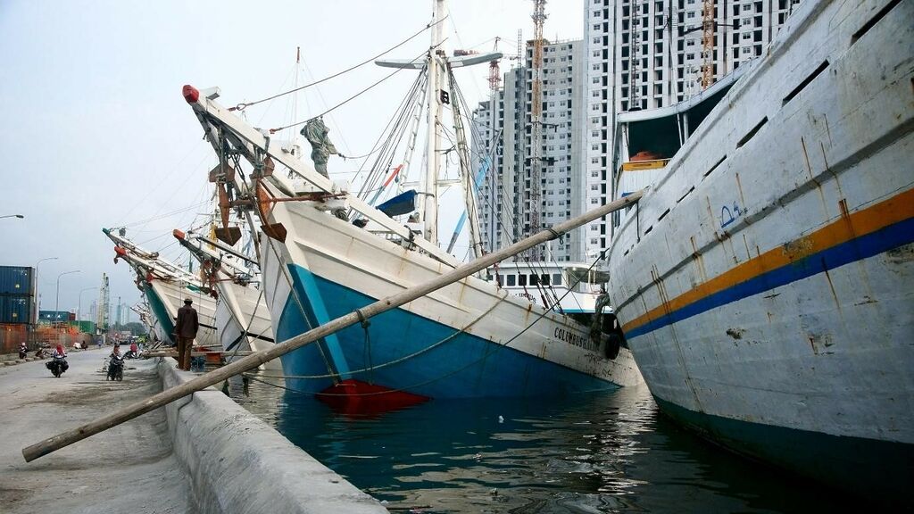 Sunda Kelapa Harbour, The Oldest Maritime Port In Indonesia 4 sunda kelapa harbour - Sunda Kelapa Harbour, The Oldest Maritime Port In Indonesia