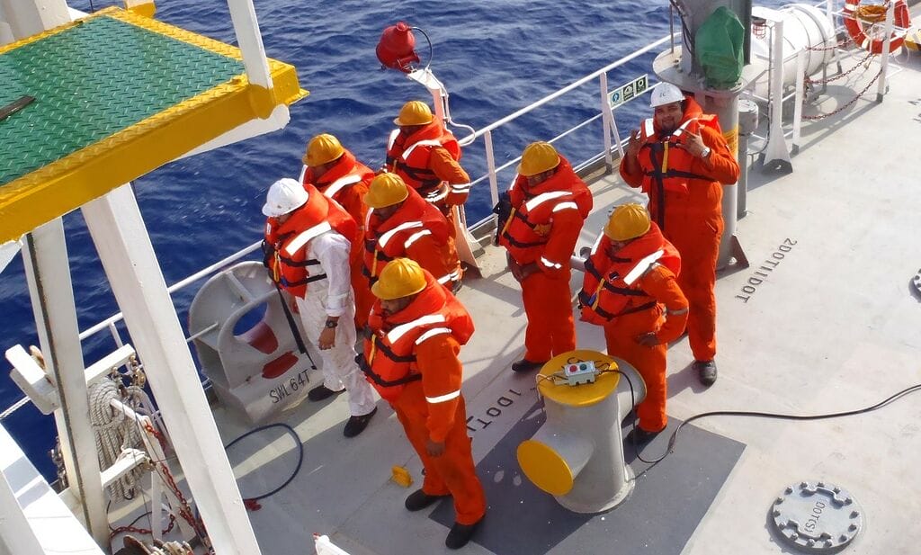 crew management - The Impact of Crew Management on Onboard Safety and Security