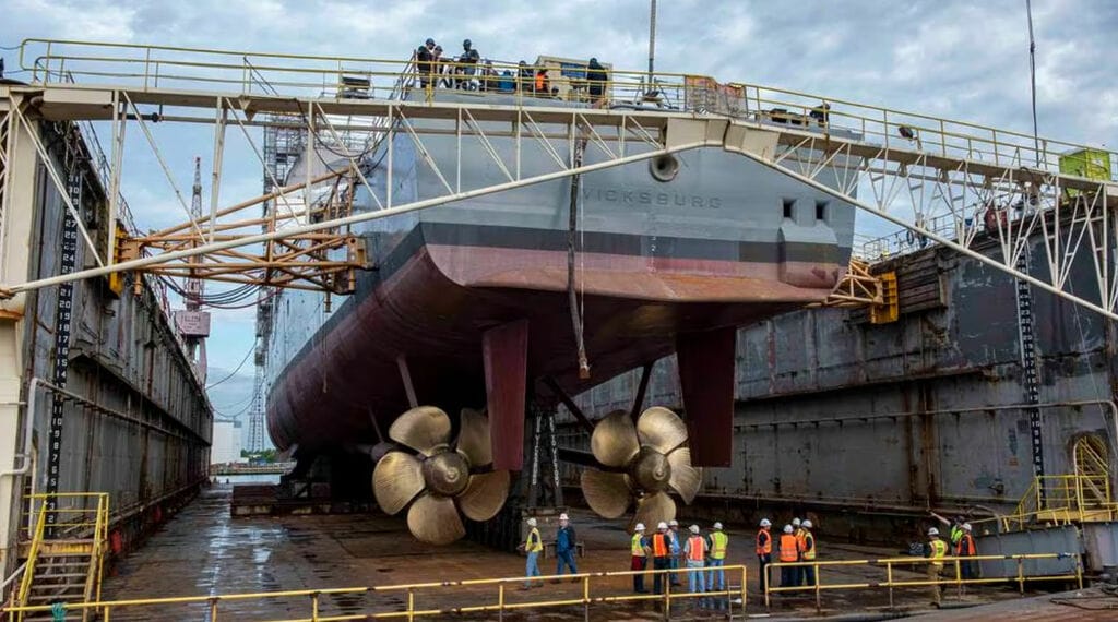 dry docking in extreme climates - Dry Docking in Extreme Climates: Challenges andAdaptations