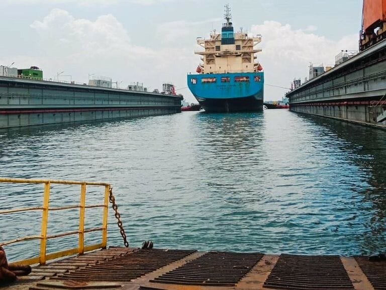 10 Essential Safety Measures in Dry Docking Processes