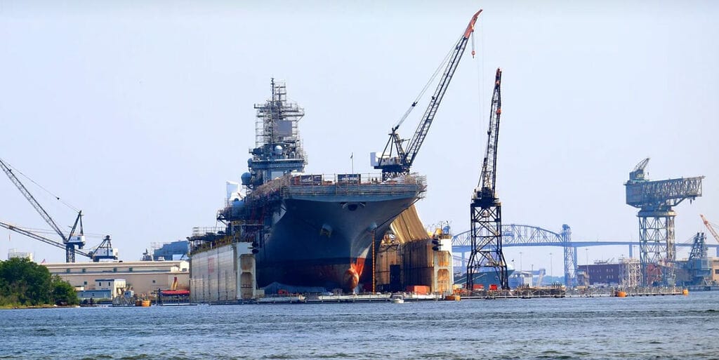 floating dry dock - Essential Checklist for Dry Docking Success