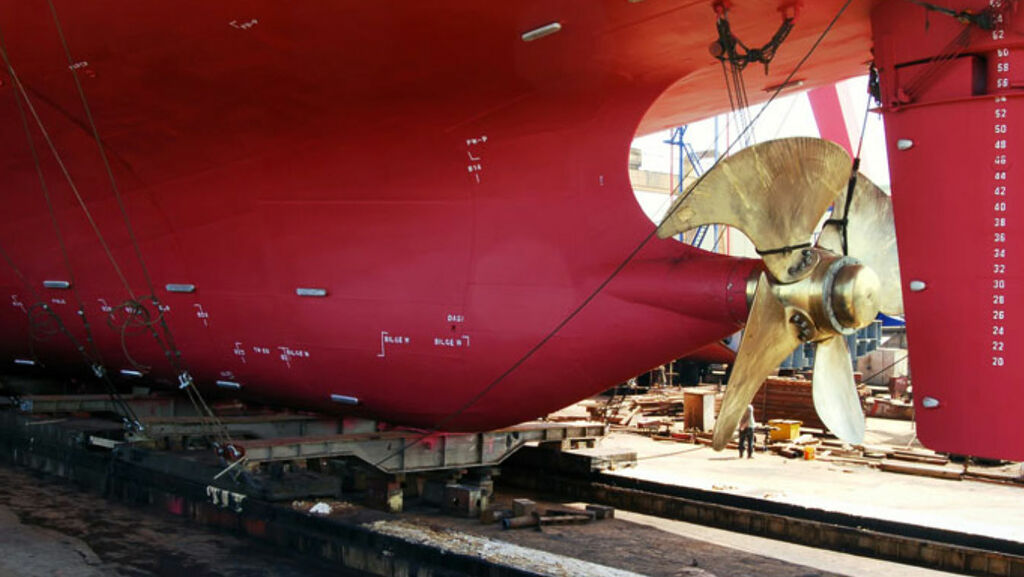 Essential Checklist for Dry Docking Success 2 dry docking success - Essential Checklist for Dry Docking Success