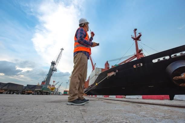 vessel maintenance and repairs - Proactive Services for Vessel Maintenance and Repairs: The Advantage of Shipping Agencies in Batam