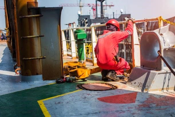 vessel maintenance and repairs - Proactive Services for Vessel Maintenance and Repairs: The Advantage of Shipping Agencies in Batam