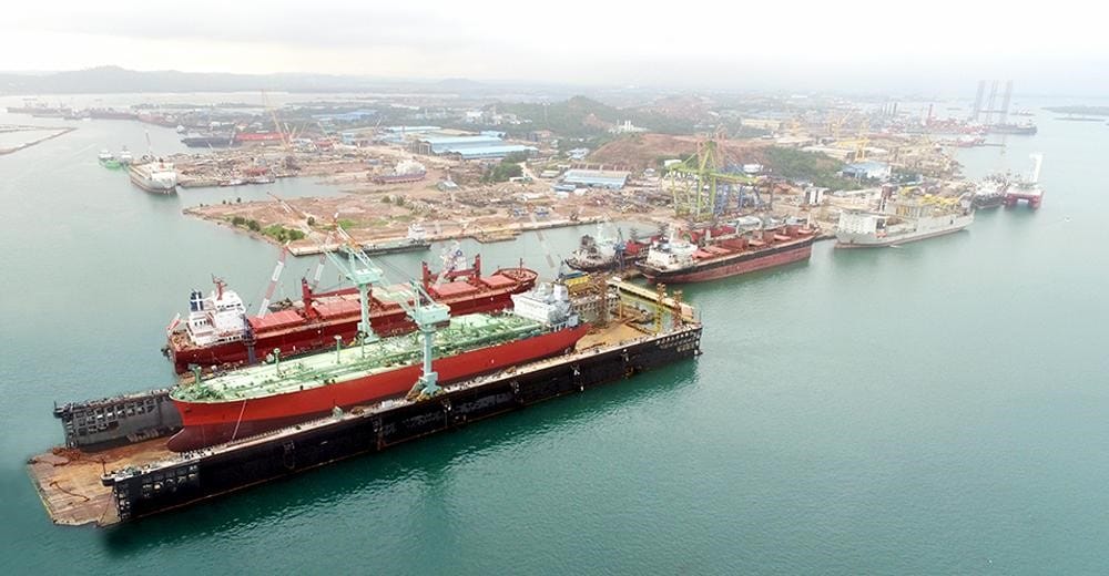 docking in batam - A Guide to Companies Suitable for Docking in Batam