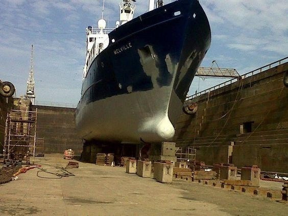 What is The Difference between Dry Dock and Shiplift 12 role of ship agencies - What is The Difference between Dry Dock and Shiplift