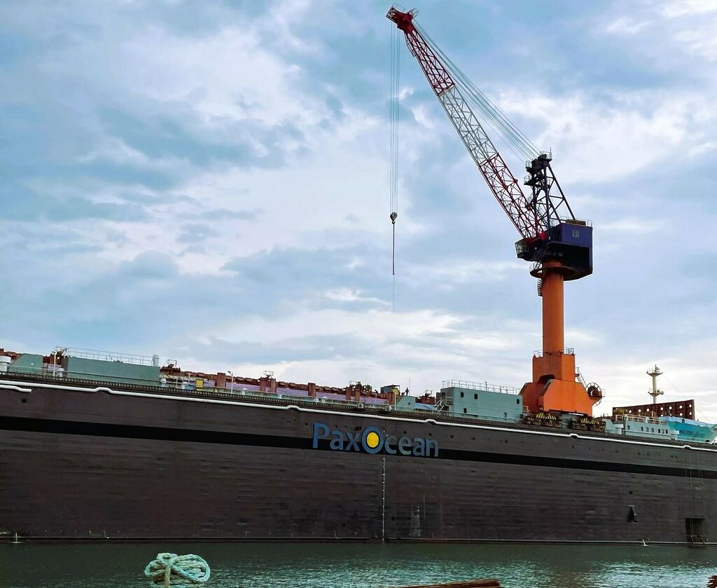 Understanding Dry Dock Space Needs 11 dry dock space