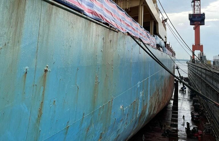 dry dock types
