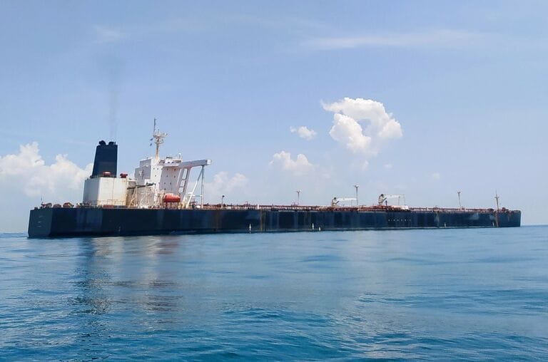 Key Reasons Behind Tanker Ships’ Dry Dock Visits