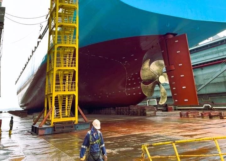 How Did Dry Docking Evolve Historically?