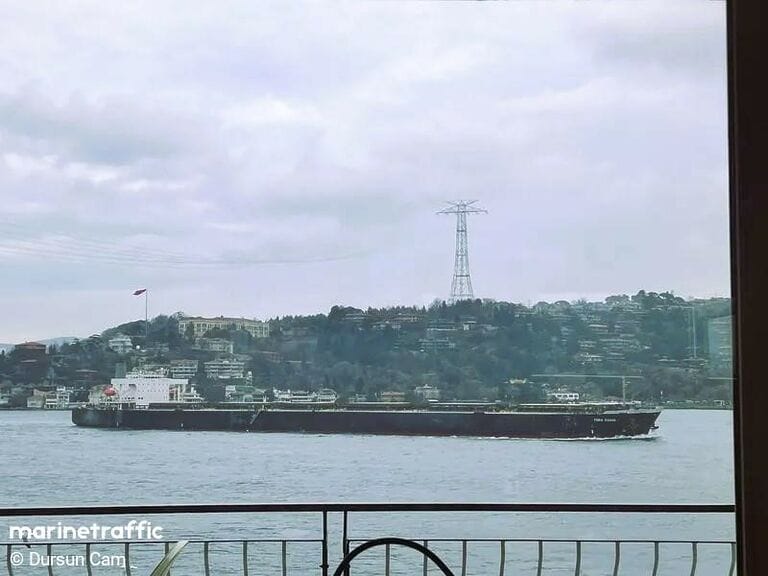Deadly Explosion Onboard Bulk Carrier Off Morocco: Ship Agencies Vital Response to Maritime Crises