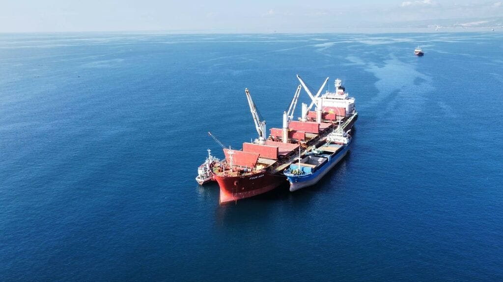 ship agency services - How Long Can a Ship Survive at Sea Without Refueling or Replenishing Supplies?