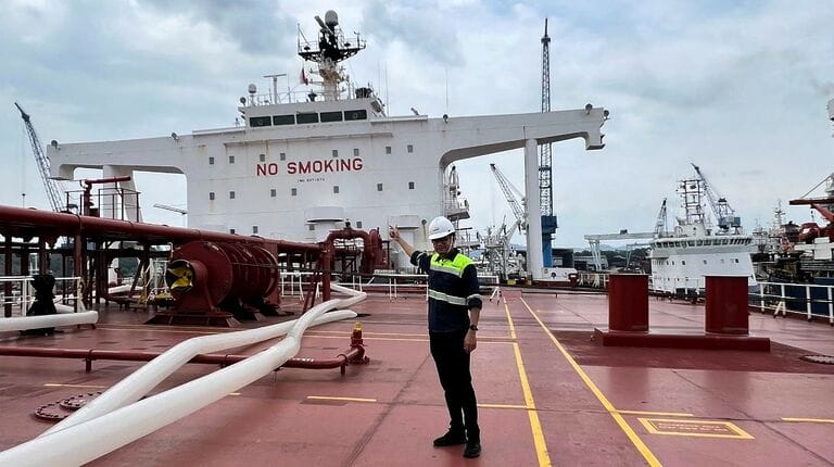 The Essential Role of Deck Stores in Ship Operation and Safety
