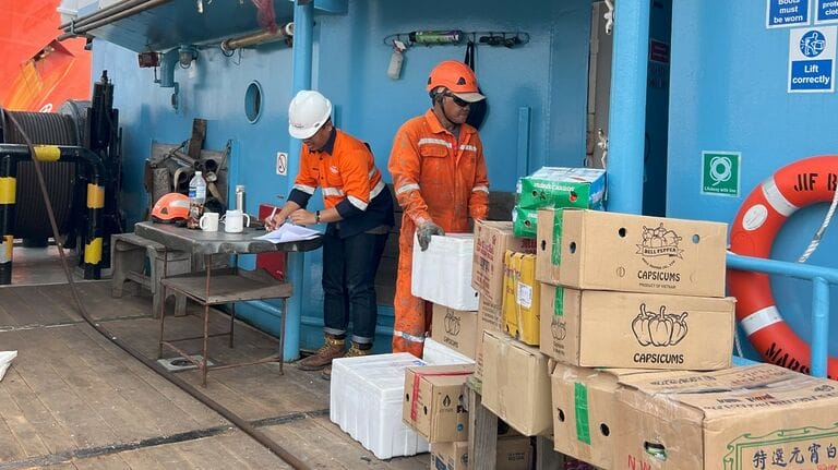 The Essentials of Food Provision Supply for Vessels