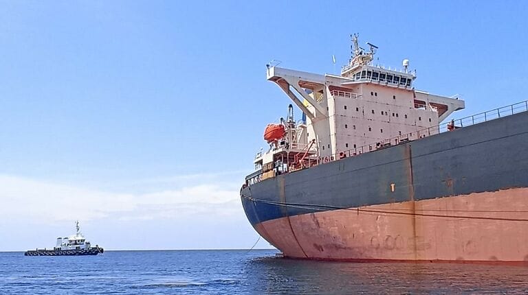 The Importance of Underwater Ship Inspections
