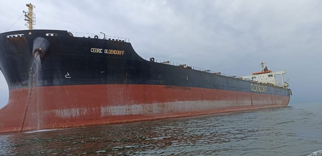 crew delay prevention - Preventing Engine Propulsion Issues with Balancia Ship Agency