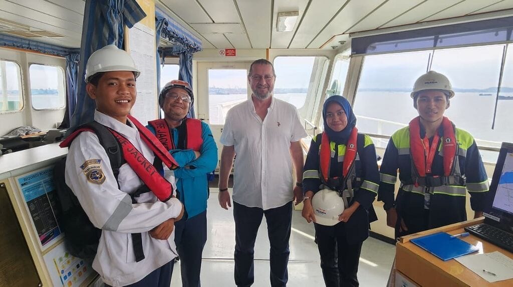 dry-dock inspection - Ship Agencies Strategies to Connect with Clients and Stakeholders
