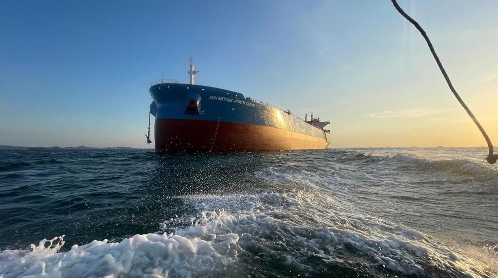 crew delay prevention - 5 Signs That Your Vessel Needs Underwater Cleaning