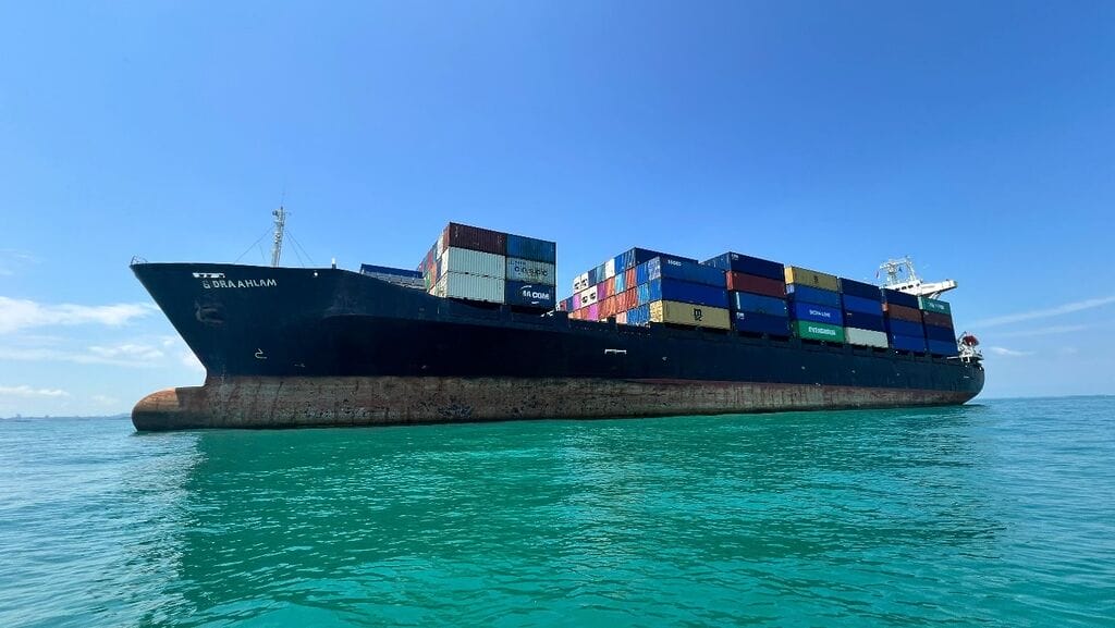 dry-dock inspection - Why Certification and Compliance Matter in Underwater Hull Cleaning