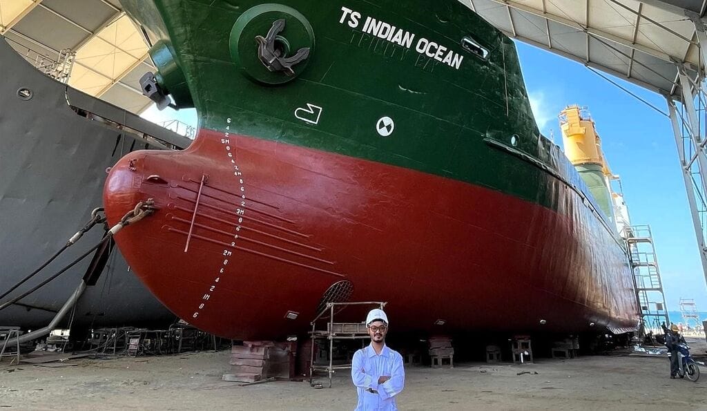 vessel supply chains - Emergency Evacuation Drills for Dry Dock Safety