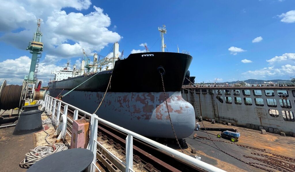The Most Common Dry Docking Safety Errors and How to Prevent Them 5 berth allocation - The Most Common Dry Docking Safety Errors and How to Prevent Them