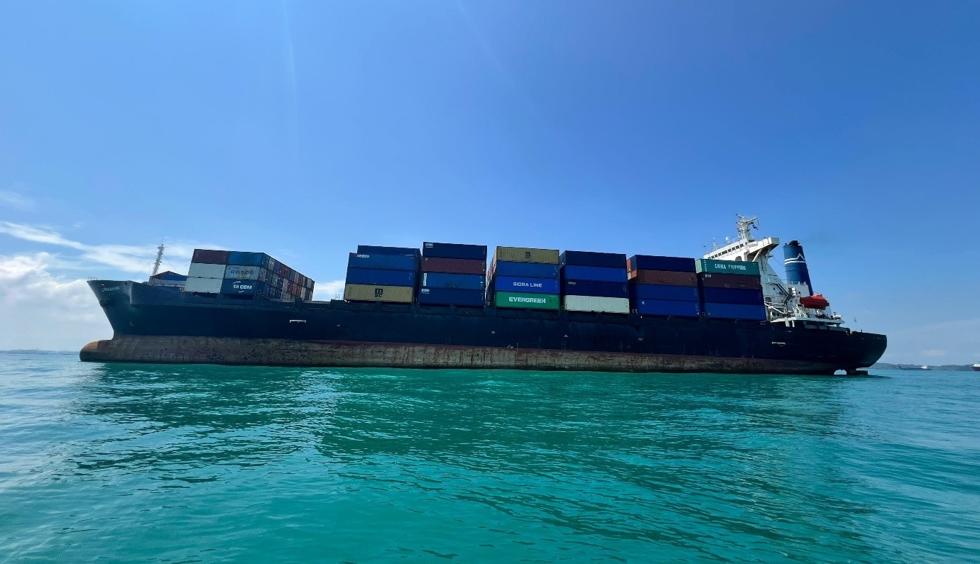 Hazardous Cargo Transport: How Ship Agencies Manage the Risks ...