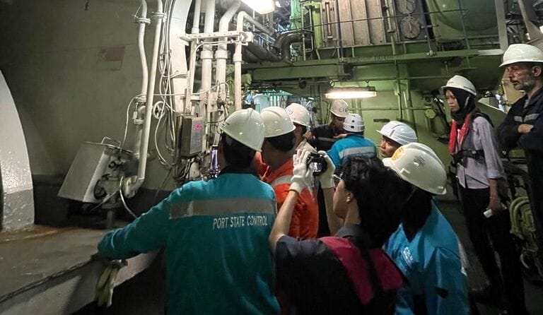The Role of Ship Agencies in Ensuring Smooth Port Inspections