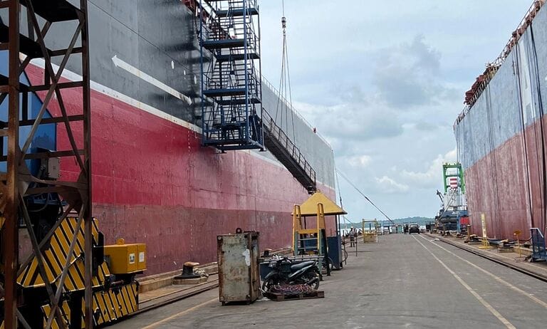 Efficient Spares Delivery: How Port Agencies Minimize Vessel Downtime
