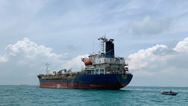 Underwater Cleaning Services In Indonesia Aided by Balancia Ship Agency 1 underwater cleaning services - Underwater Cleaning Services In Indonesia Aided by Balancia Ship Agency