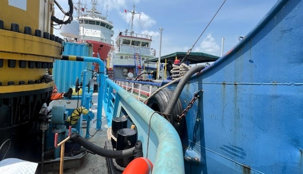 How to Ensure Safety and Efficiency in Bunkering Operations 6 port agency services - How to Ensure Safety and Efficiency in Bunkering Operations