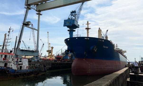 Balancia Ship Agency Reliable Teams For Efficient Dry Docking