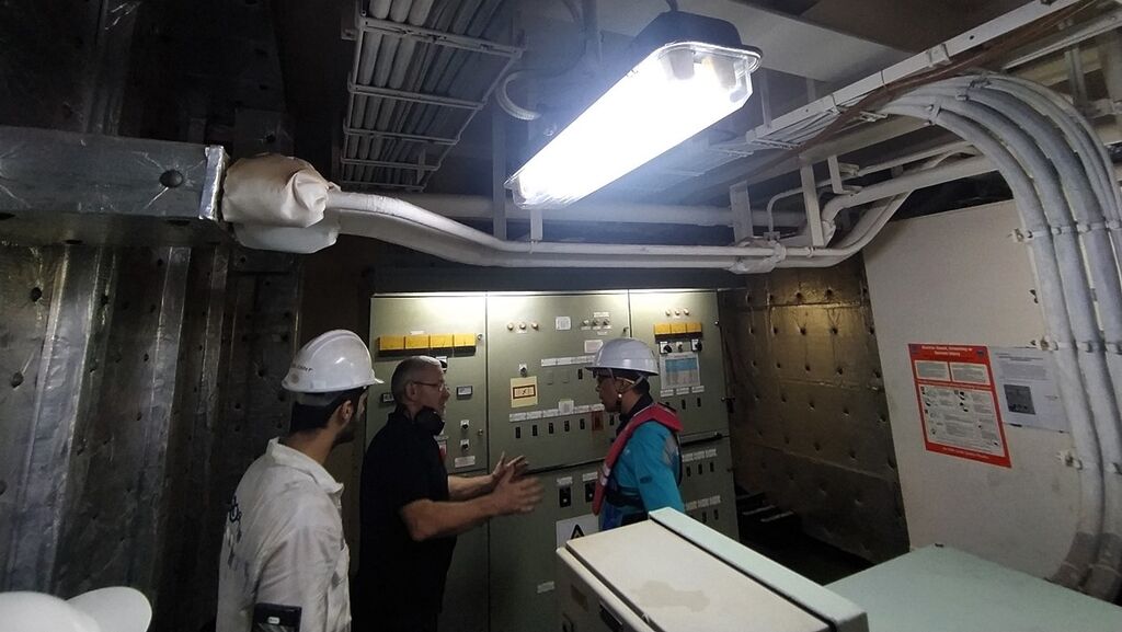 Getting Ready for a Port State Control Inspection with Assistance from a Ship Agency 9 port agency services - Getting Ready for a Port State Control Inspection with Assistance from a Ship Agency