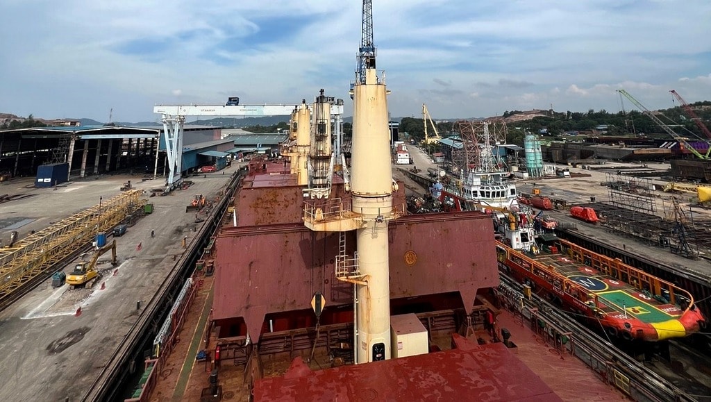 Expert Dry Docking and Its Legal Implications in Shipping Law 11 dry docking in singapore - Expert Dry Docking and Its Legal Implications in Shipping Law