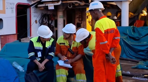 Action-Packed Solutions for Smooth Port Operations by Balancia Ship Agency