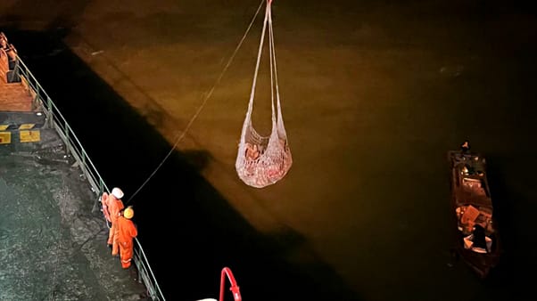 Reliable Husbandry Services : Keeping Ships and Crew Prepared