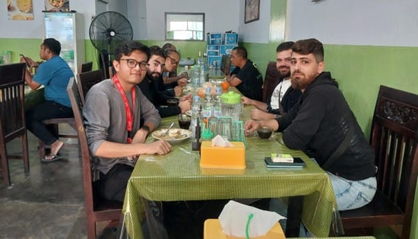 Top 3 Batam Restaurants for Crew Members During Crew Change
